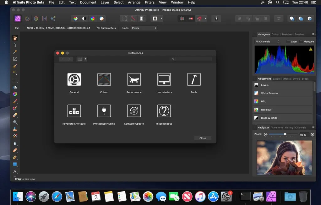 affinity photo