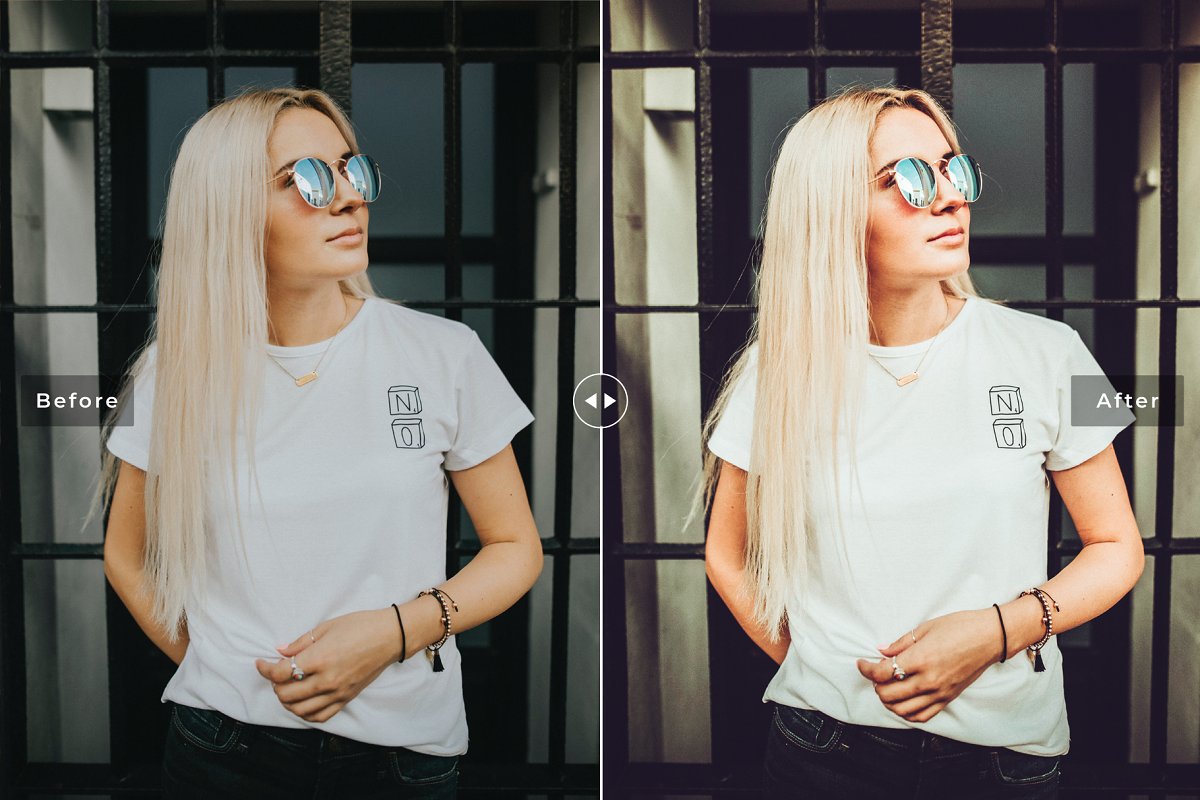 afternoon lightroom presets pack 1