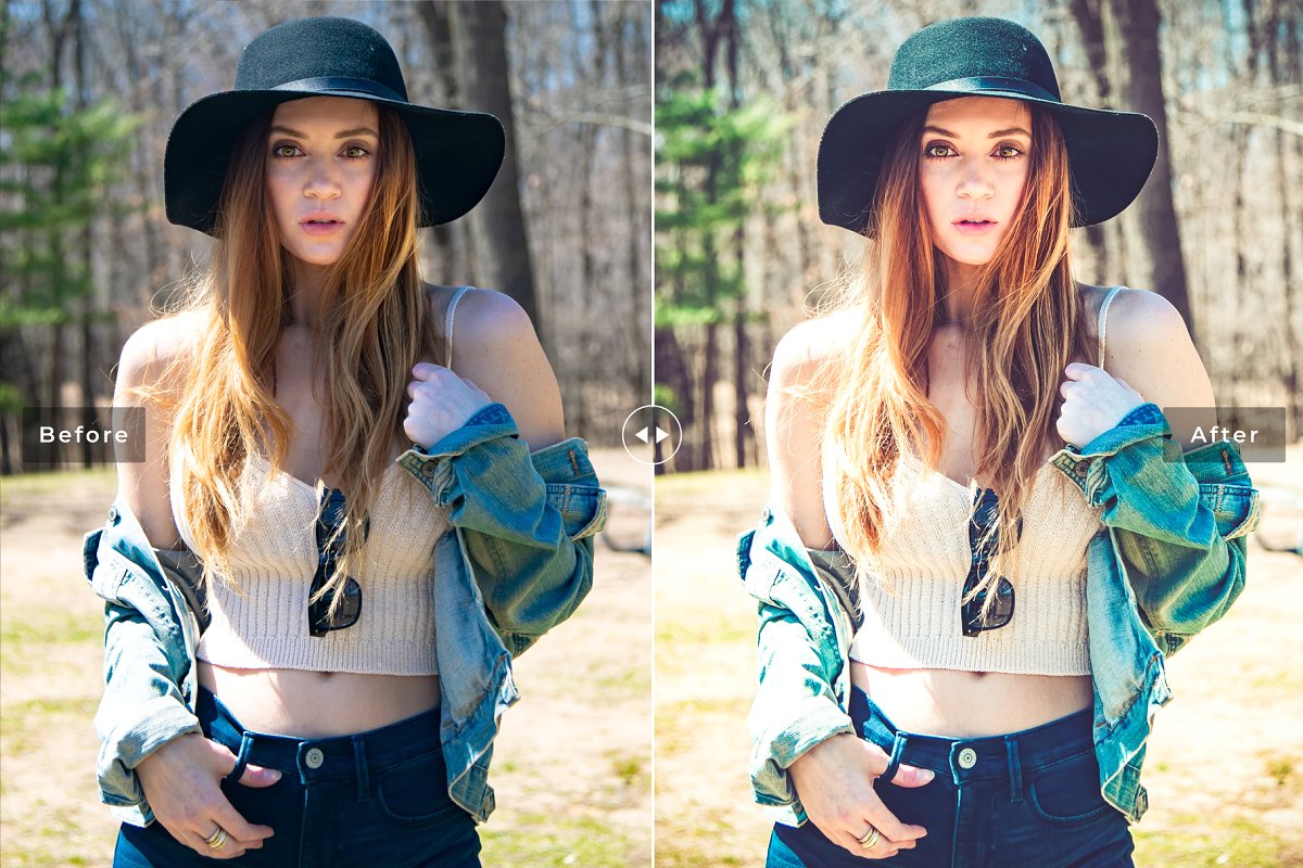 afternoon lightroom presets pack 5