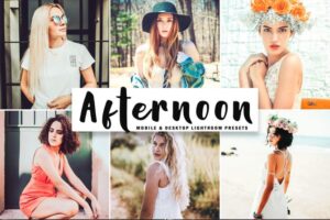 afternoon lightroom presets pack 830x553 1
