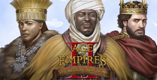age of empires ii hd the african kingdoms mac