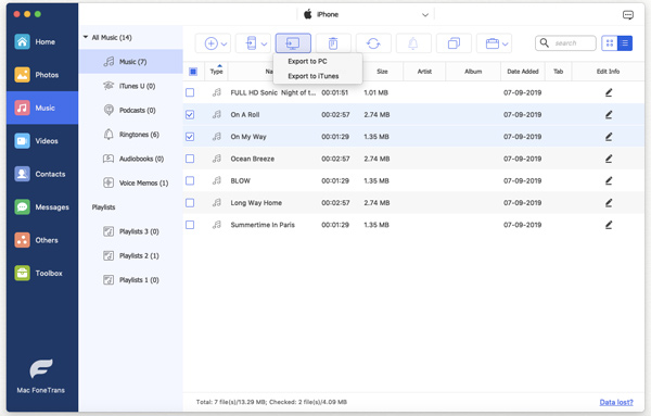 aiseesoft com mac ios transfer2