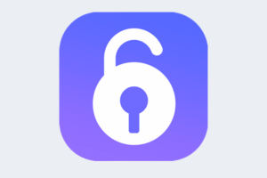 aiseesoft iphone unlocker for mac icon