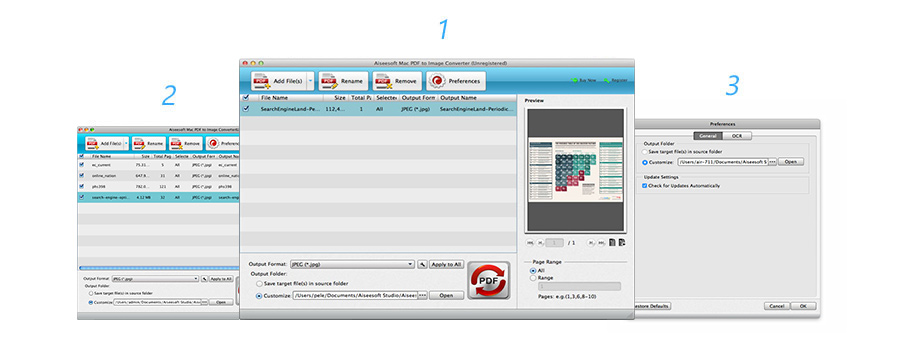 aiseesoft mac pdf to image converter