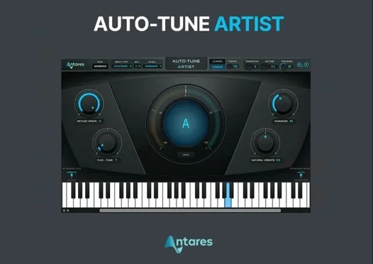 antares auto tune artist plugin