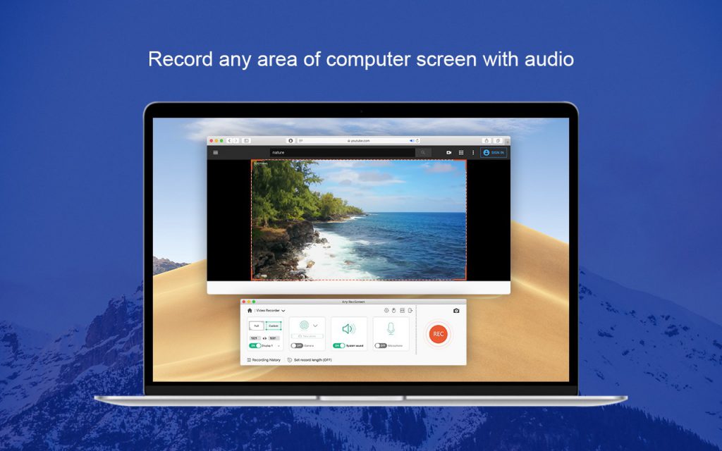 any recscreen1 1024x640 1
