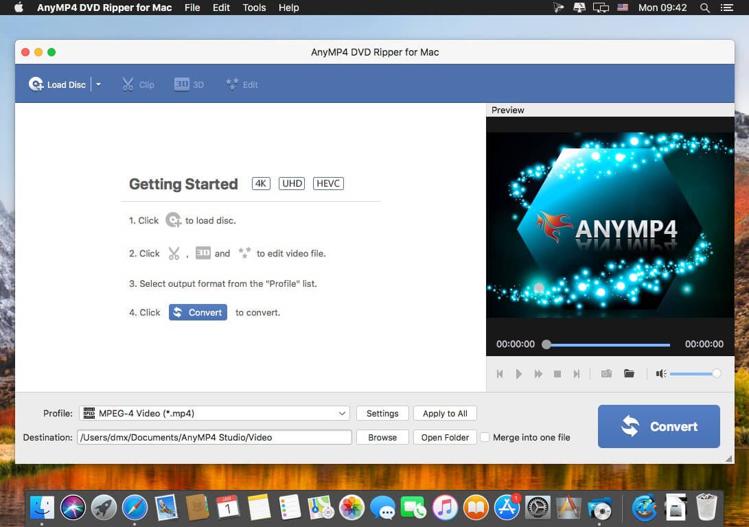 anymp4 dvd ripper