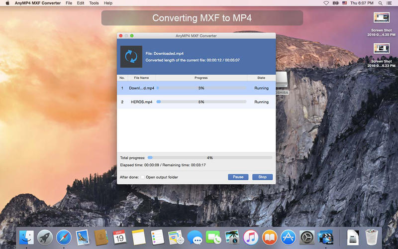 anymp4-mxf-converter-mac-2 anymp4 mxf converter mac 2