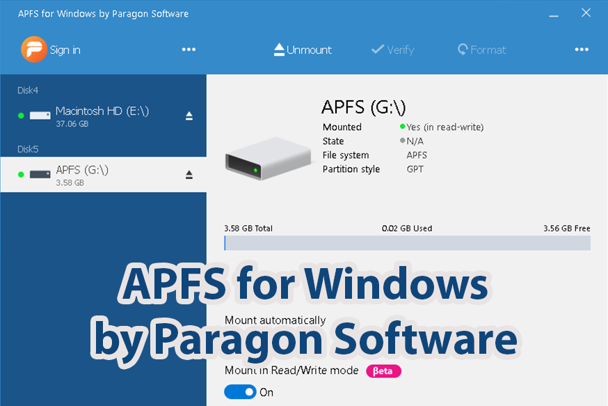 apfs for windows maclife