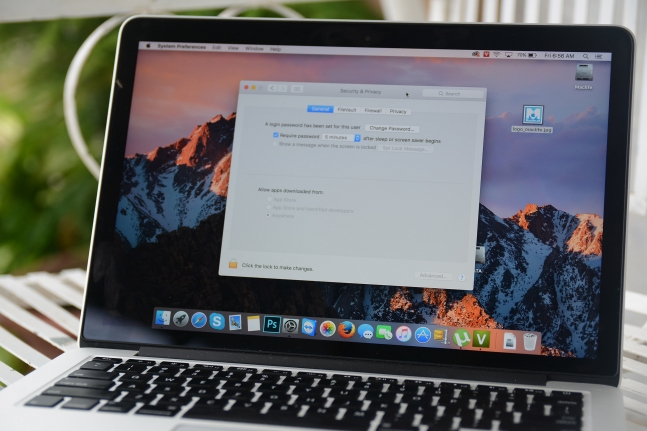 app cane28099t be opened because it is from an unidentified developer 3