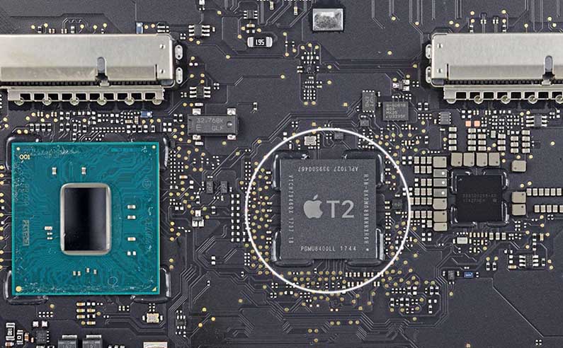 apple t2 chip
