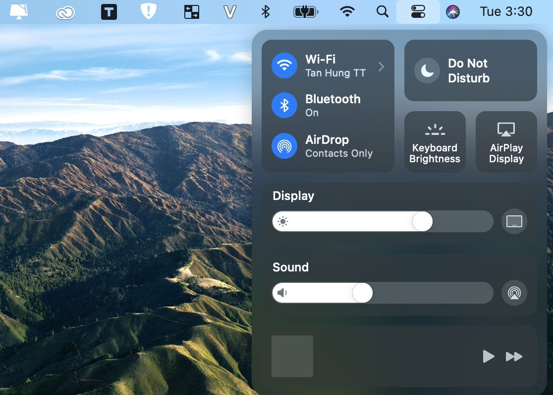 application big sur 11 new