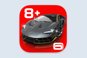 asphalt 8 airborne logo