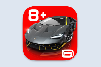 Asphalt 8: Airborne MacOs – Game đua xe thú vị 1 asphalt 8 airborne logo