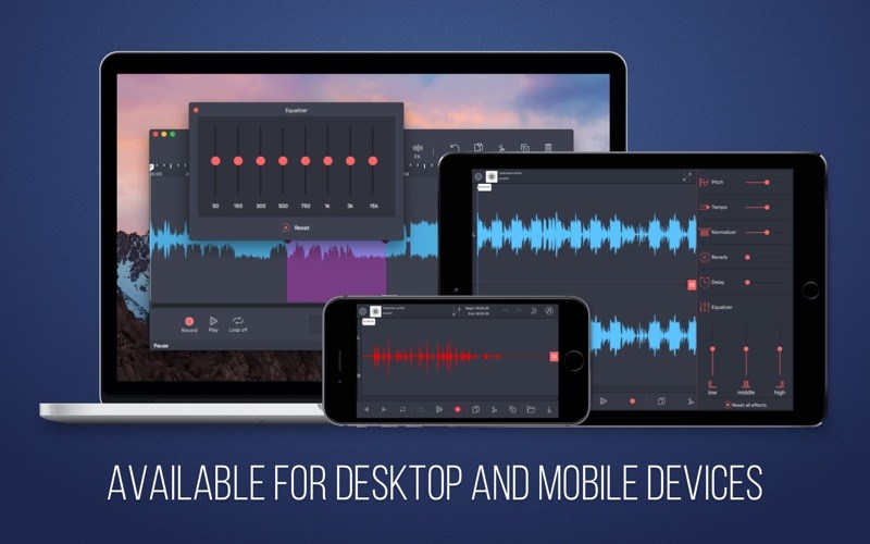 audio editor merge split and edit 4
