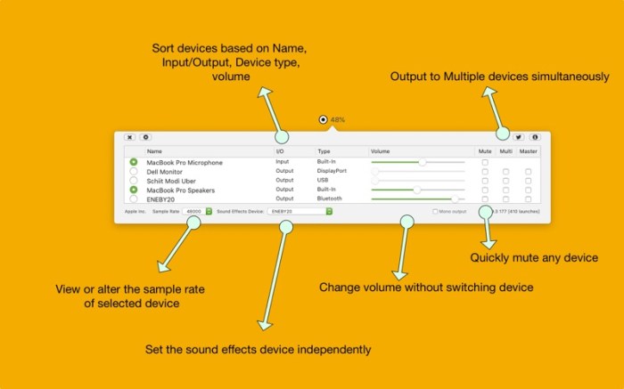 audioswitcher cho mac