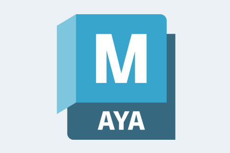 autodesk maya logo