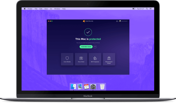 avast mac security cho mac
