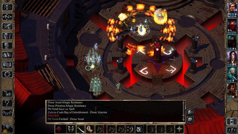 Baldurs Gate 2 – Enhanced Edition MacOs – Game nhập vai 1 baldurs gate 2 enhanced edition 1 830x467 1