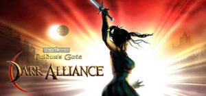 baldurs gate dark alliance