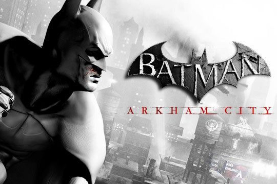batman arkham city mac
