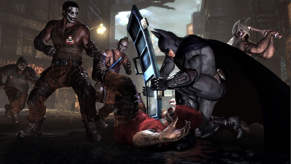 batman arkham city mac2
