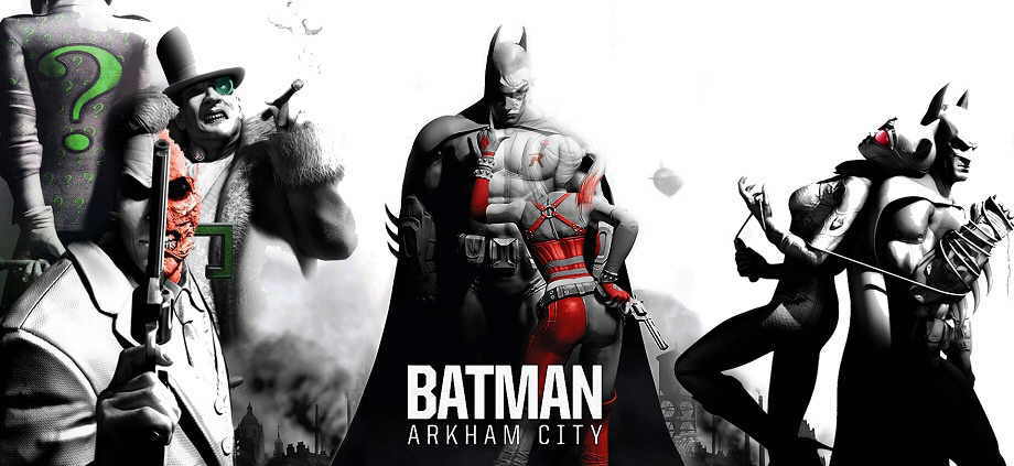 batman arkham city