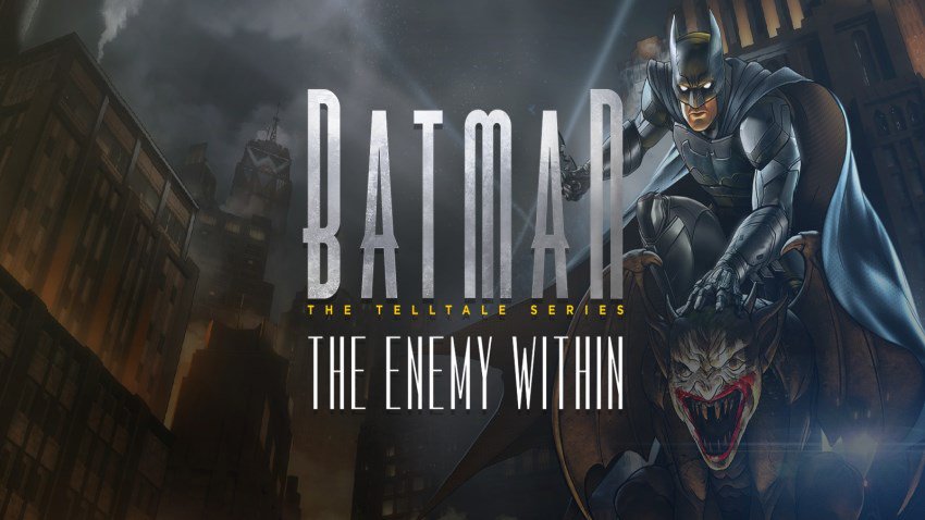 batman the enemy within episode 2
