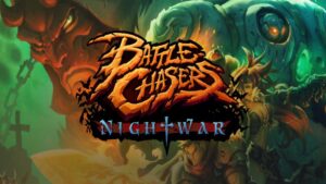 battle chasers nightwar mac