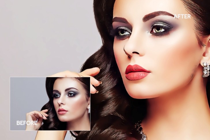 beauty paint photoshop action2