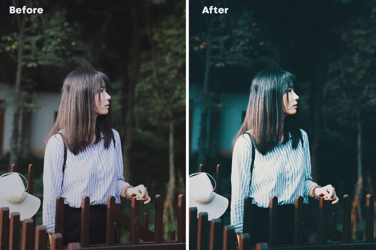before after 2