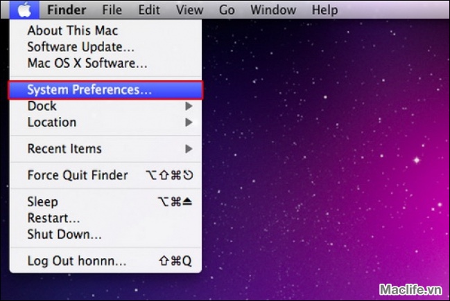 Thiết lập Wifi Hotspot MacOs 1 biecc82n mac thanh trung tacc82m phat song wifi