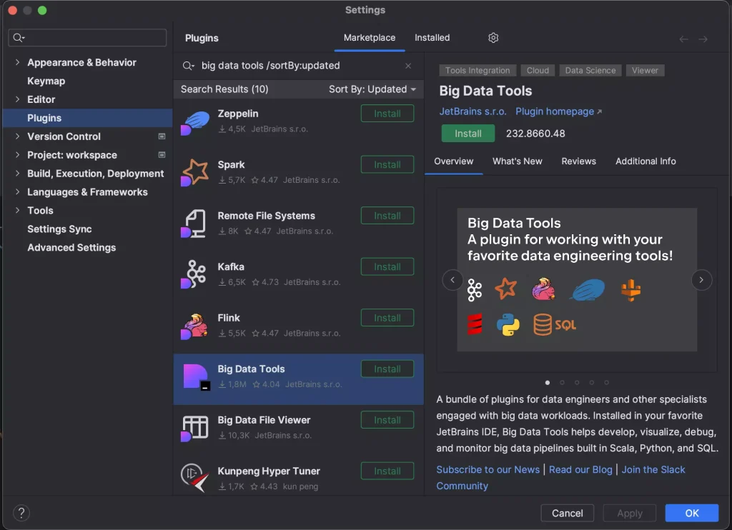 big data tools plugin 1024x742 1