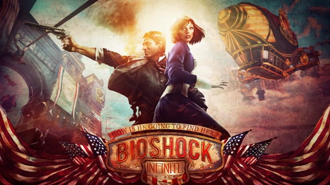 BioShock Infinite MacOs: Cuộc Chiến Bảo Vệ Bầu Trời 1 bioshock infinite mac