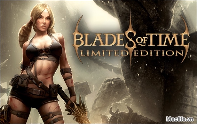 Blade of Time Limited Edition macOS – Game nhập vai 1 blade of time limited edition game nhacca3cc82p vai 1