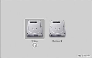 boot camp macbook 2013