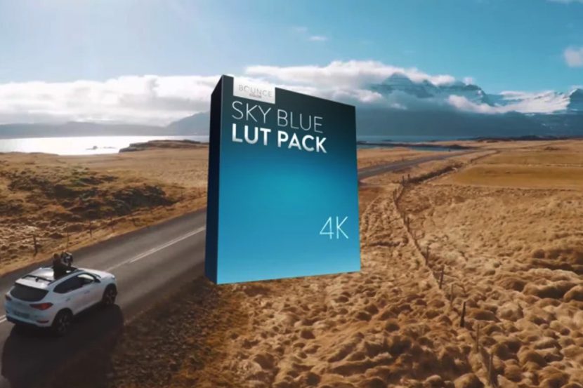 bounce color sky blue lut pack download 830x553 1