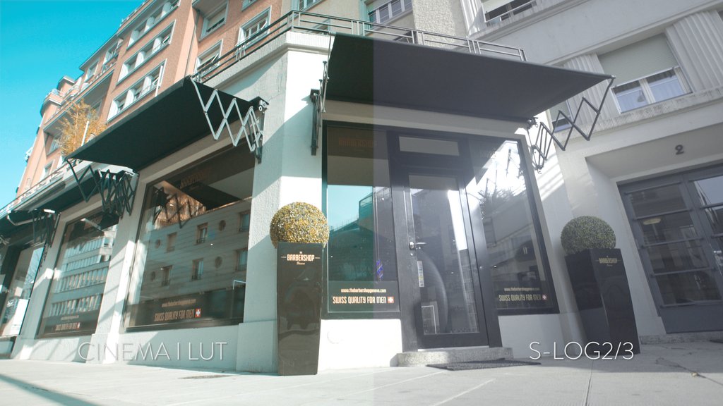 bouncecolor luts 5 2