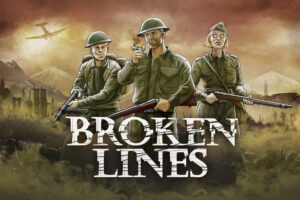 broken lines mac