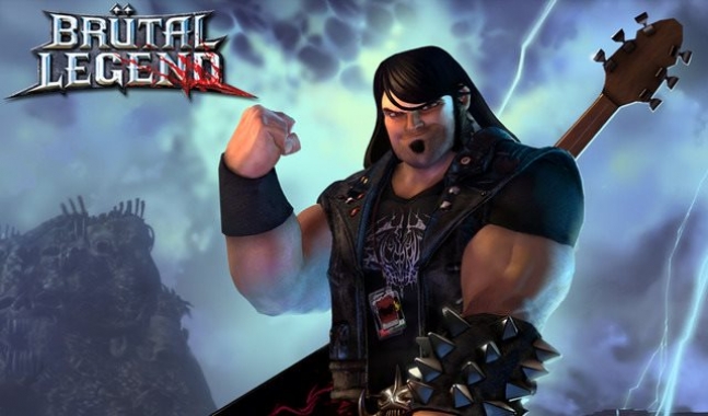 Brutal Legend MacOs – Game phiêu lưu, hành động thú vị 1 brutal legend mac