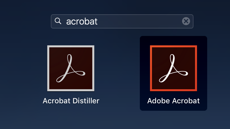 cacc80i acrobat adobe acrobat pro dc 2019 19 2