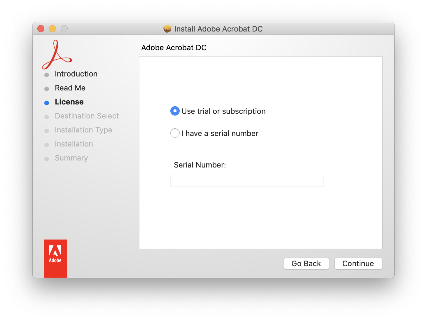 cacc80i acrobat adobe acrobat pro dc 2019 3