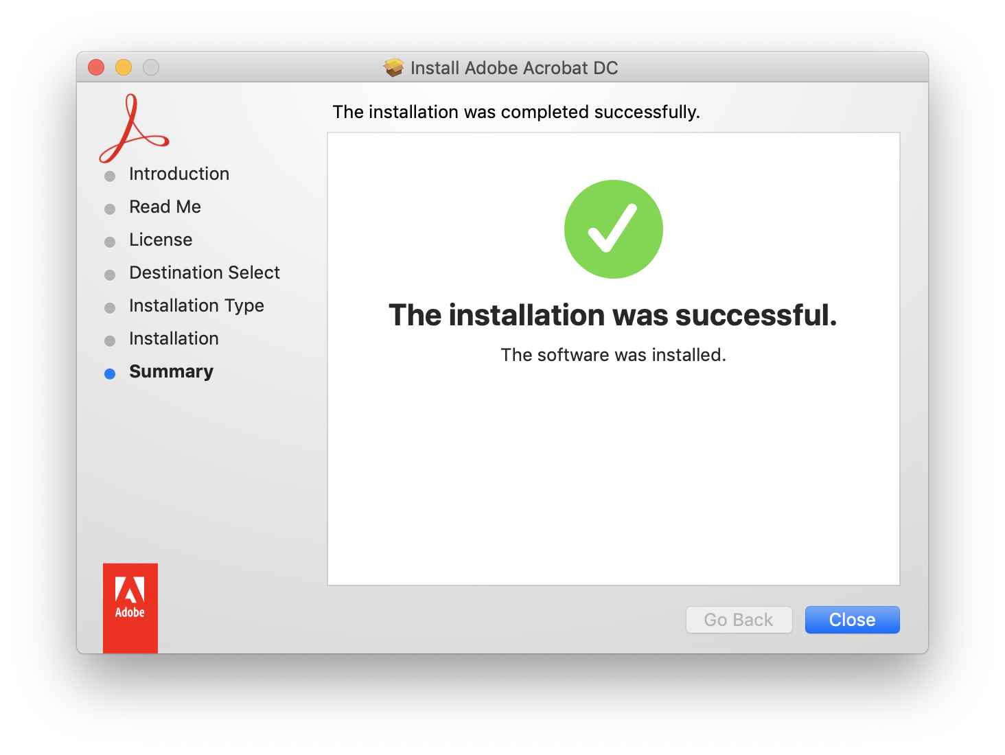 cacc80i acrobat adobe acrobat pro dc 2019 6