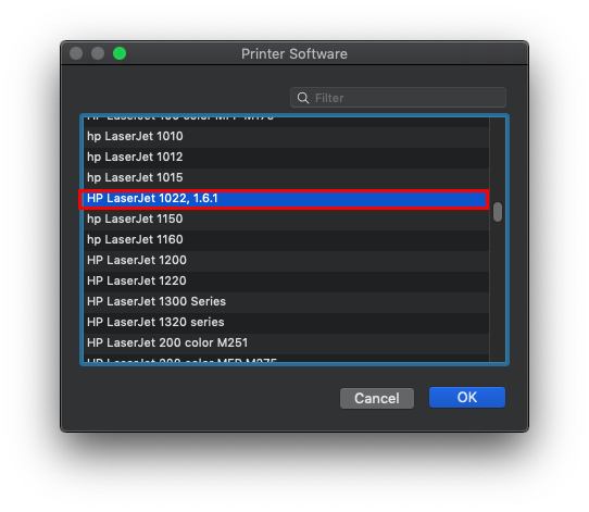 cach cai driver hp 1020
