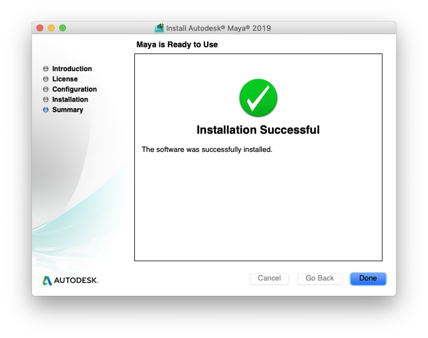 cach crack maya 2019 mac 5
