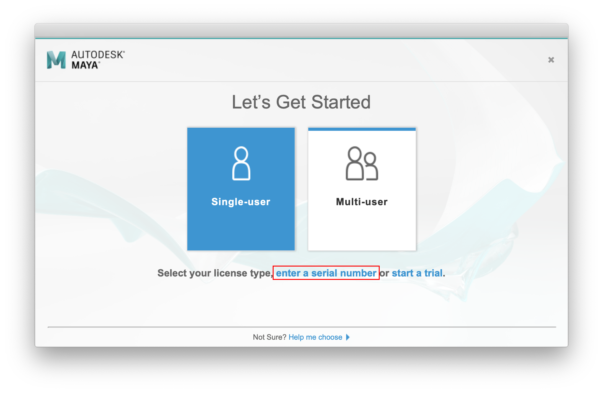 cach crack maya 2019 mac 7