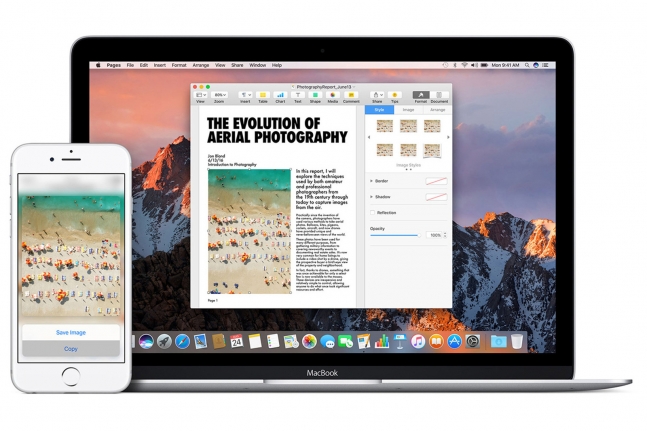 Universal Clipboard macOS Sierra: Copy từ iDevice sang Mac 1 cach succ9bcc89 ducca3ng universal clipboard trecc82n macos sierra decc82cc89 copy tucc9b idevice sang mac va ngucc9bocc9bcca3c lacca3i