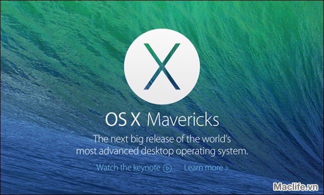 Cách tạo Usb cài đặt OSX Mavericks MacOs 10.9 1 cach tacca3o usb cai dacca3cc86t osx mavericks 10 9