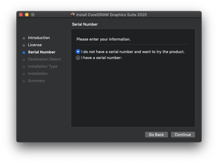 cai dat coreldraw 2020 mac