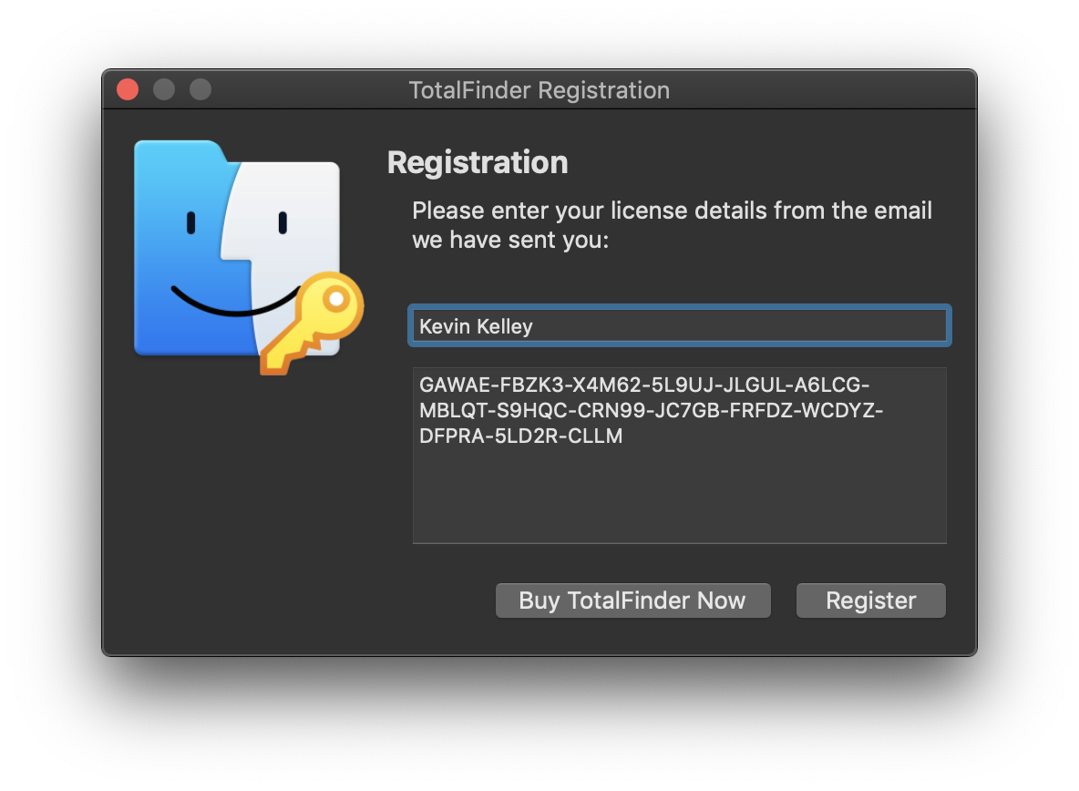 cai dat totalfinder 3